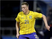 Bóng đá anh, ngoại hạng anh, lịch thi đấu euro 2012, Đan Mạch, Thụy Điển chốt danh sách EURO: Tiếc cho sao trẻ Man City
